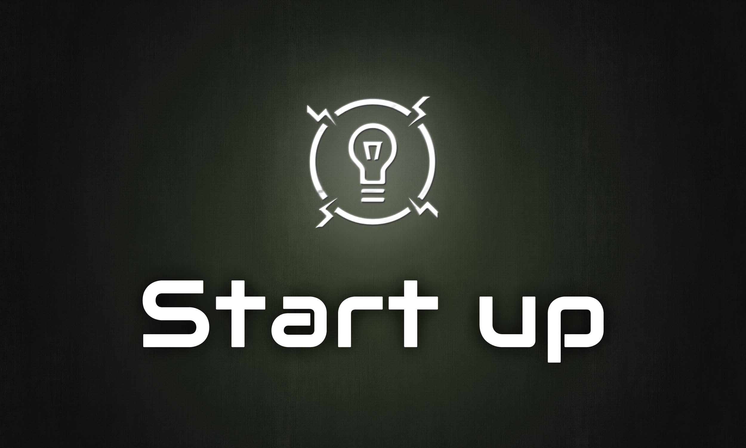 startup